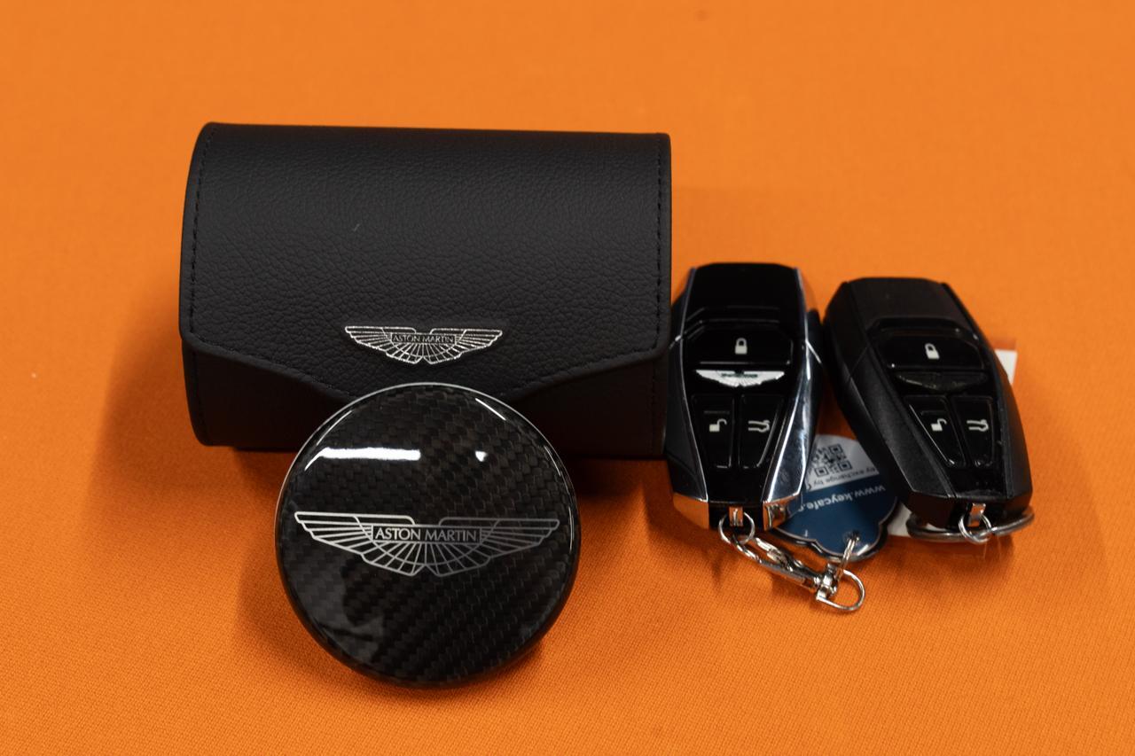 2023 Aston Martin Vantage V12 San Clemente CA