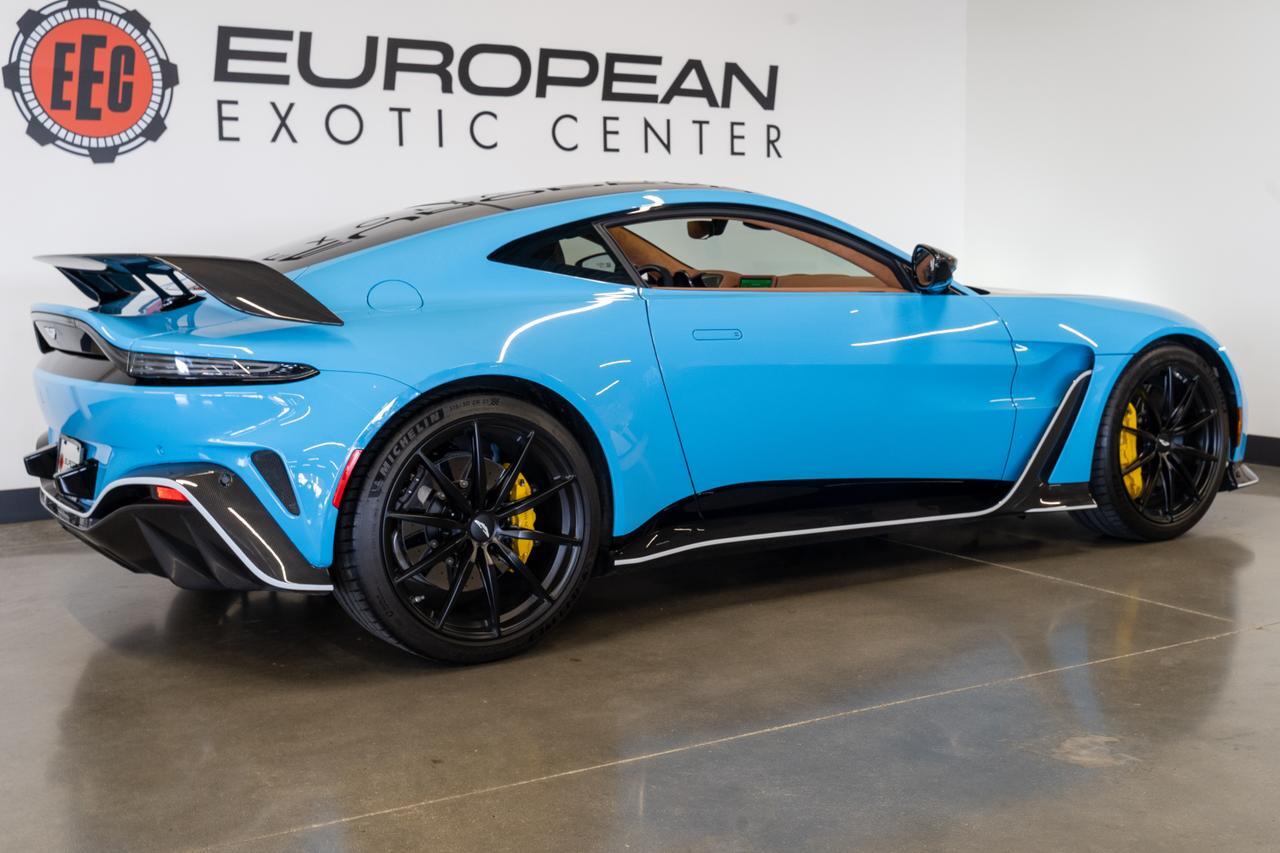2023 Aston Martin Vantage V12 San Clemente CA