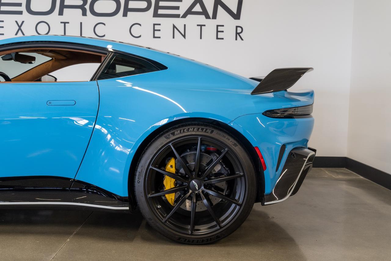 2023 Aston Martin Vantage V12 San Clemente CA