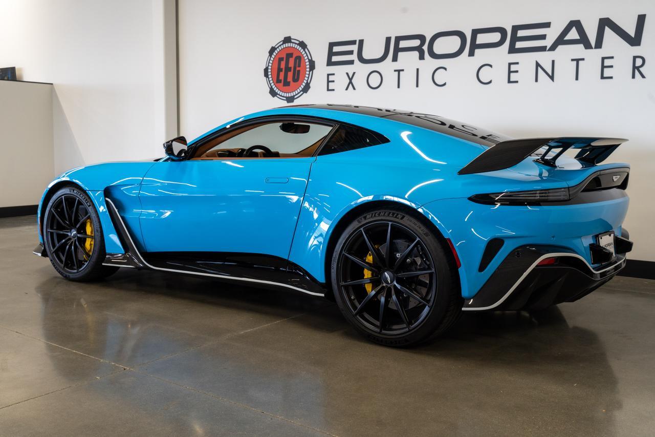 2023 Aston Martin Vantage V12 San Clemente CA