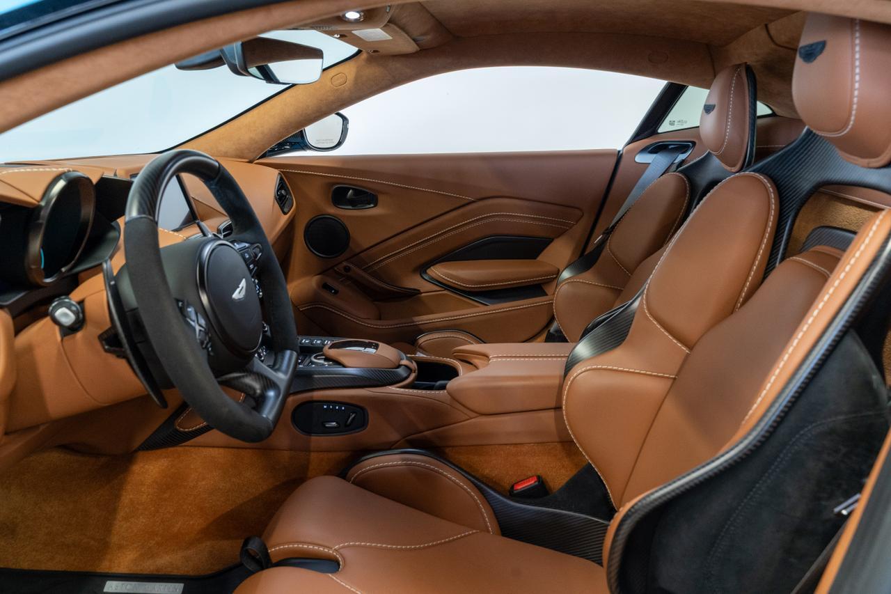 2023 Aston Martin Vantage V12 San Clemente CA