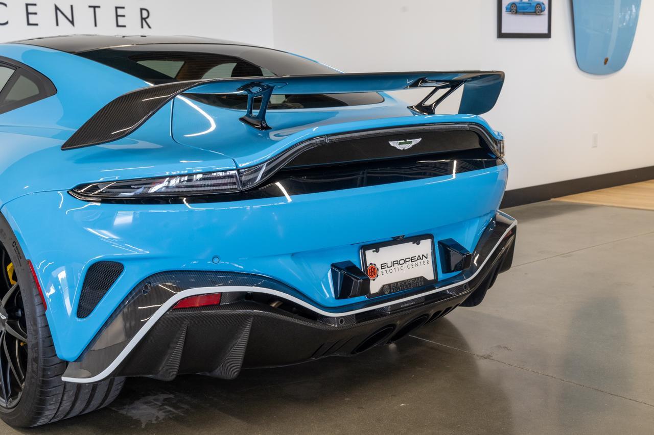2023 Aston Martin Vantage V12 San Clemente CA