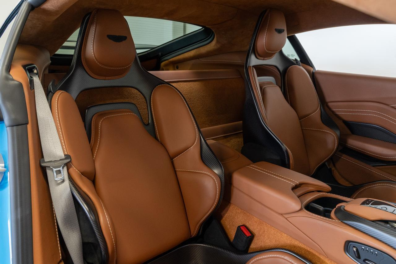 2023 Aston Martin Vantage V12 San Clemente CA