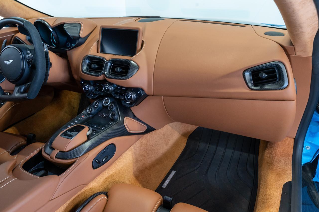 2023 Aston Martin Vantage V12 San Clemente CA