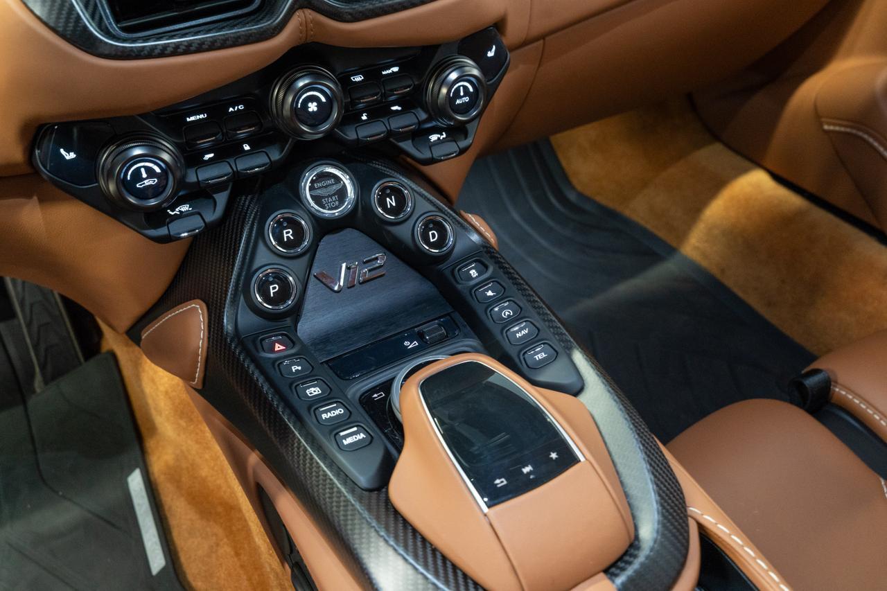 2023 Aston Martin Vantage V12 San Clemente CA