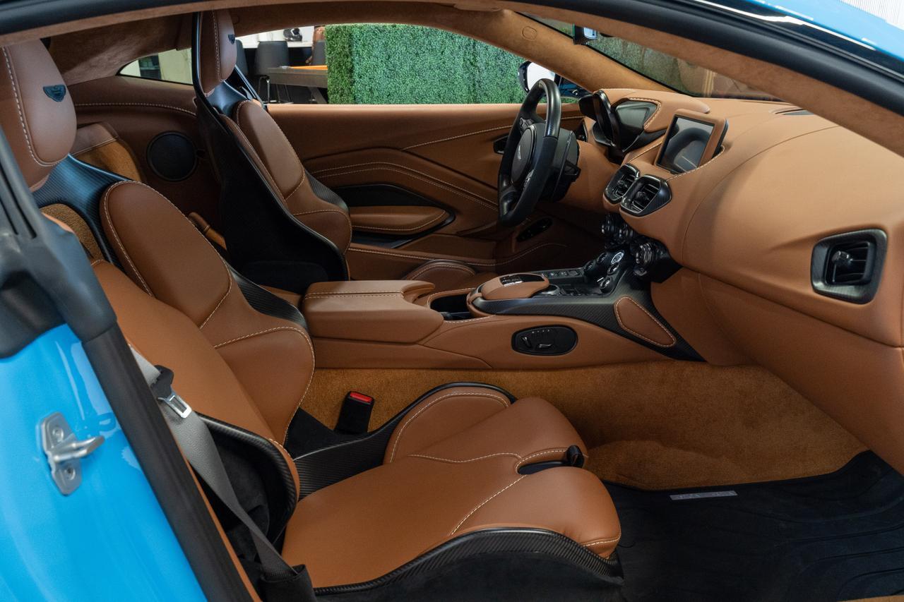 2023 Aston Martin Vantage V12 San Clemente CA