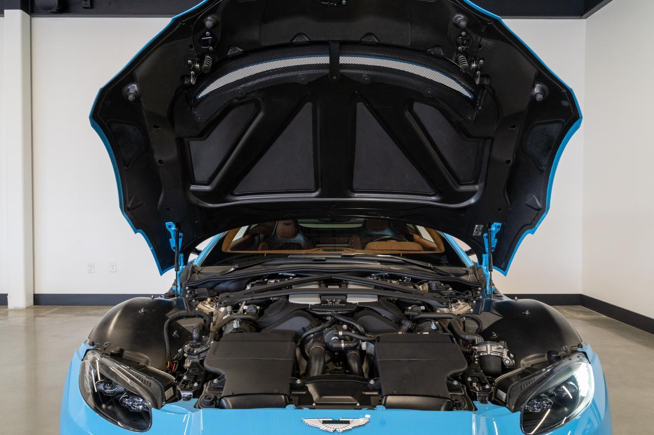 2023 Aston Martin Vantage V12 San Clemente CA