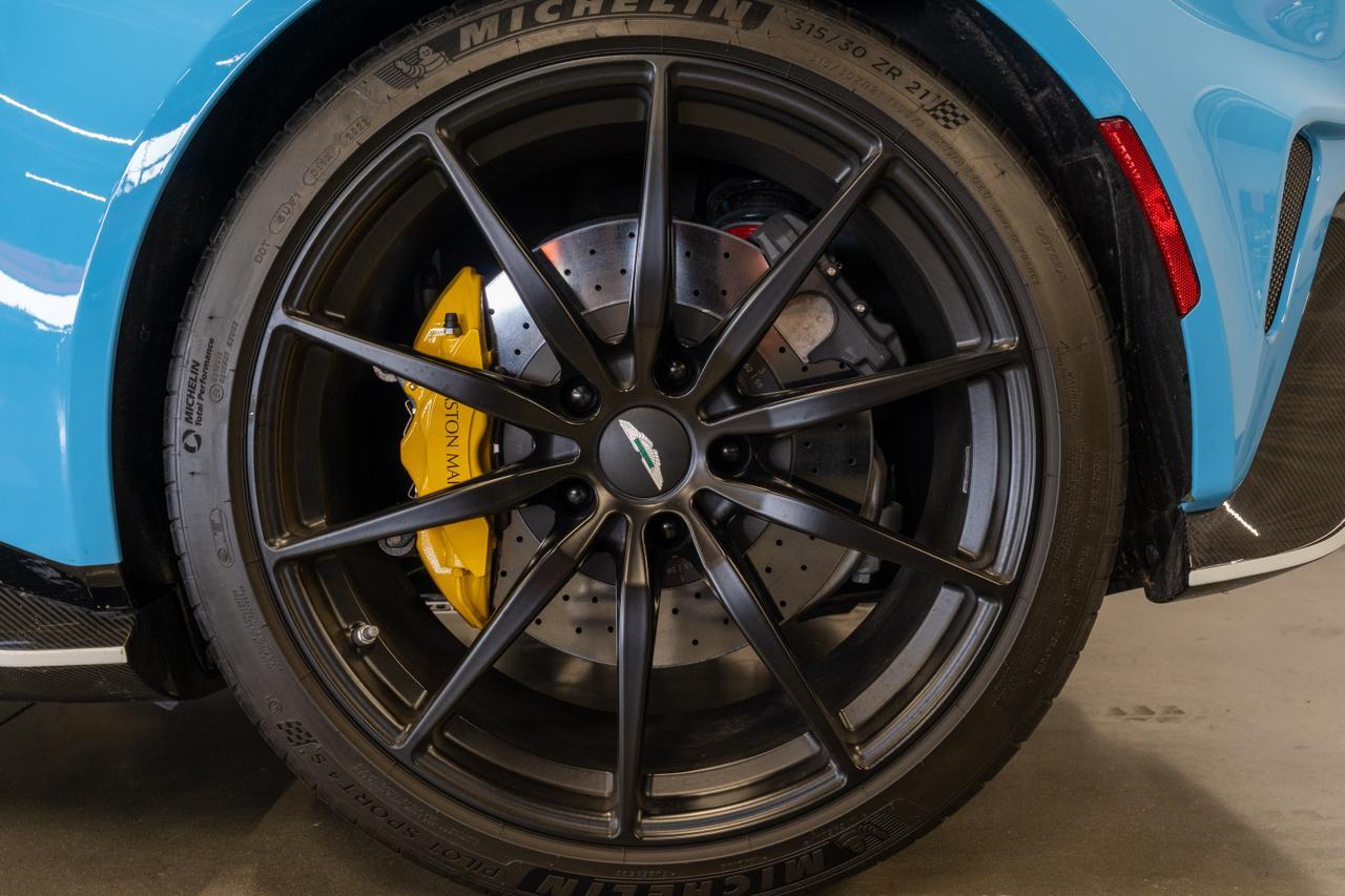 2023 Aston Martin Vantage V12 San Clemente CA