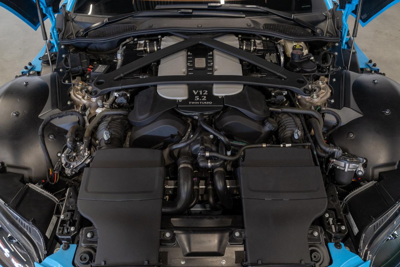 2023 Aston Martin Vantage V12 San Clemente CA