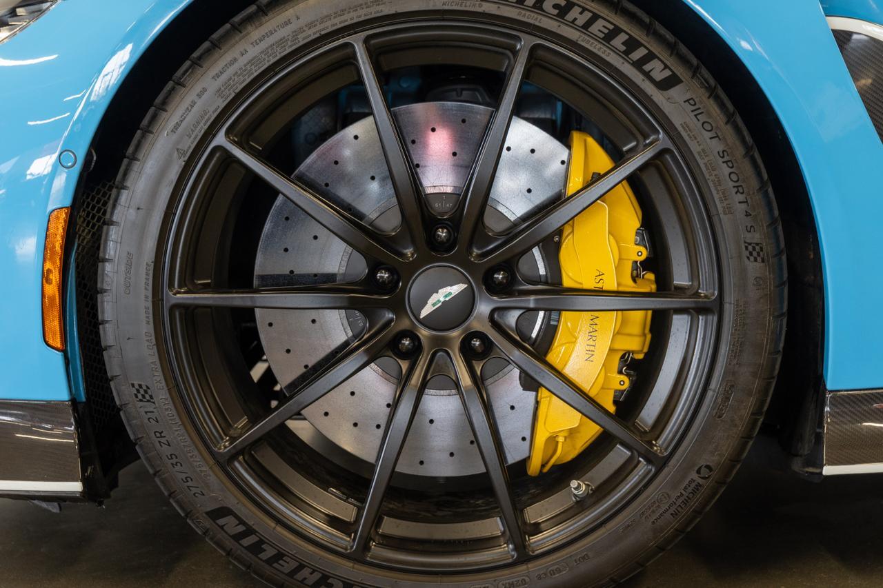 2023 Aston Martin Vantage V12 San Clemente CA