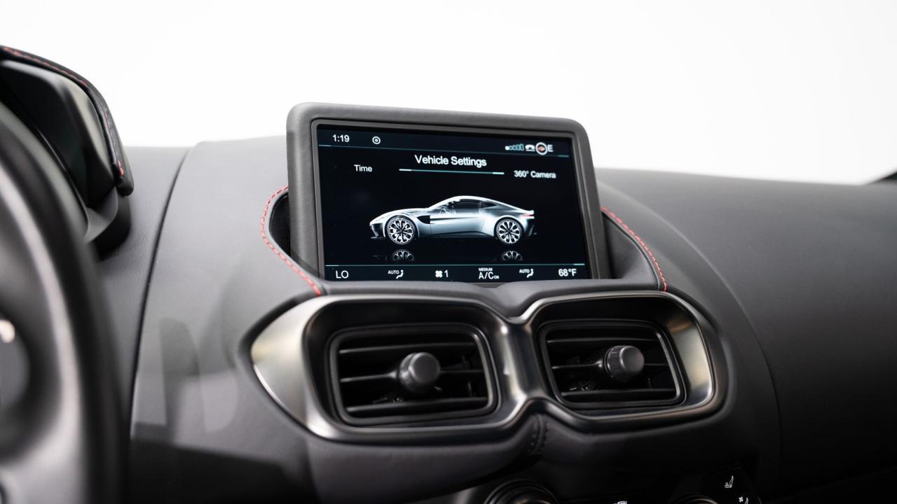 2023 Aston Martin Vantage W/ carbon Fiber Ext Pkg Franklin TN