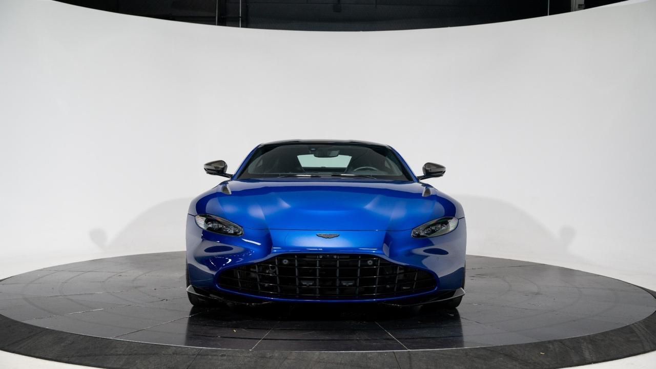 2023 Aston Martin Vantage W/ carbon Fiber Ext Pkg Franklin TN