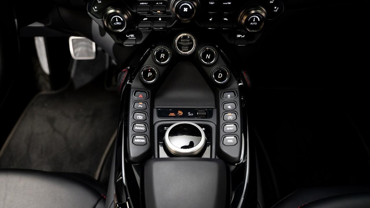 2023 Aston Martin Vantage W/ carbon Fiber Ext Pkg Franklin TN