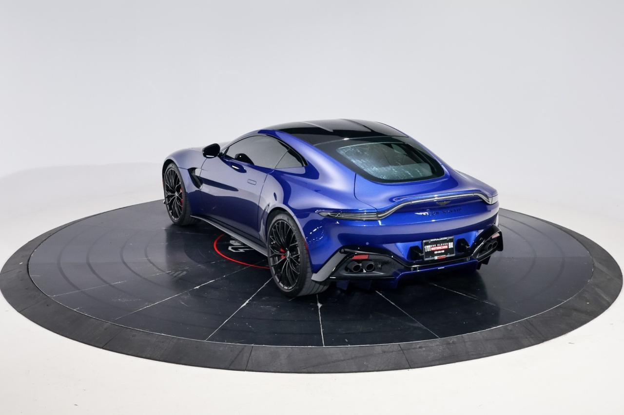 2023 Aston Martin Vantage W/ carbon Fiber Ext Pkg Franklin TN
