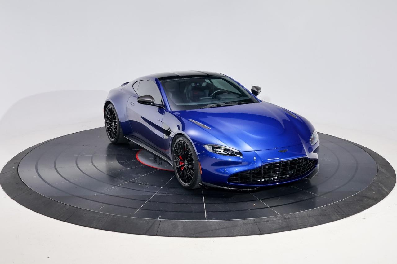 2023 Aston Martin Vantage W/ carbon Fiber Ext Pkg Franklin TN