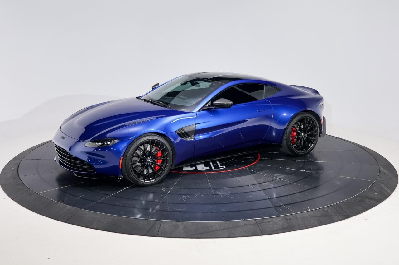 2023 Aston Martin Vantage W/ carbon Fiber Ext Pkg Franklin TN