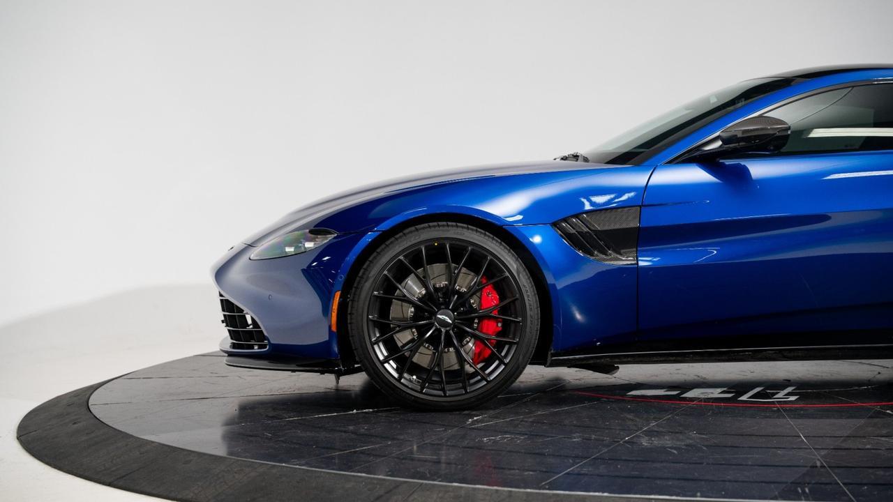 2023 Aston Martin Vantage W/ carbon Fiber Ext Pkg Franklin TN