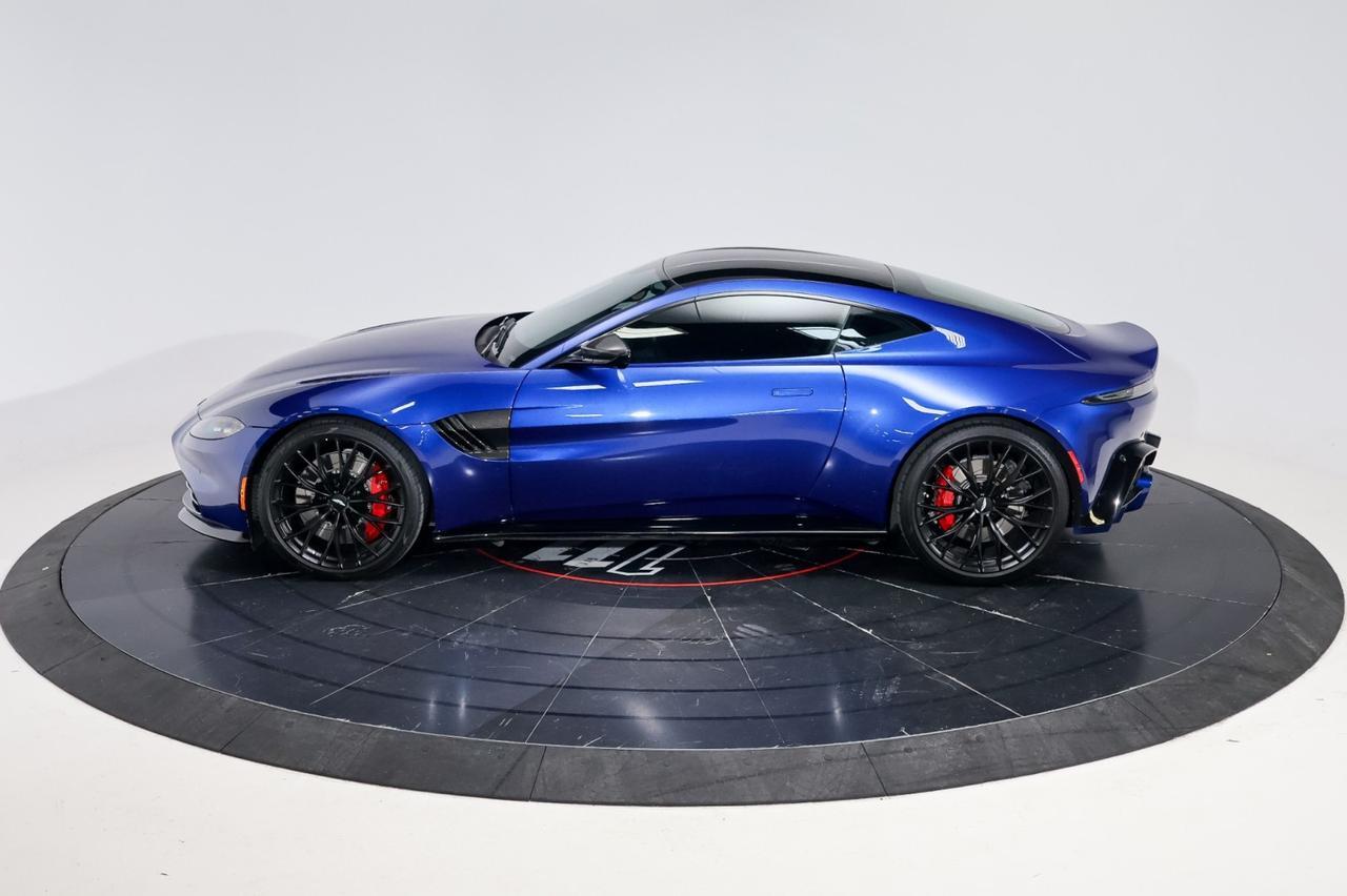 2023 Aston Martin Vantage W/ carbon Fiber Ext Pkg Franklin TN