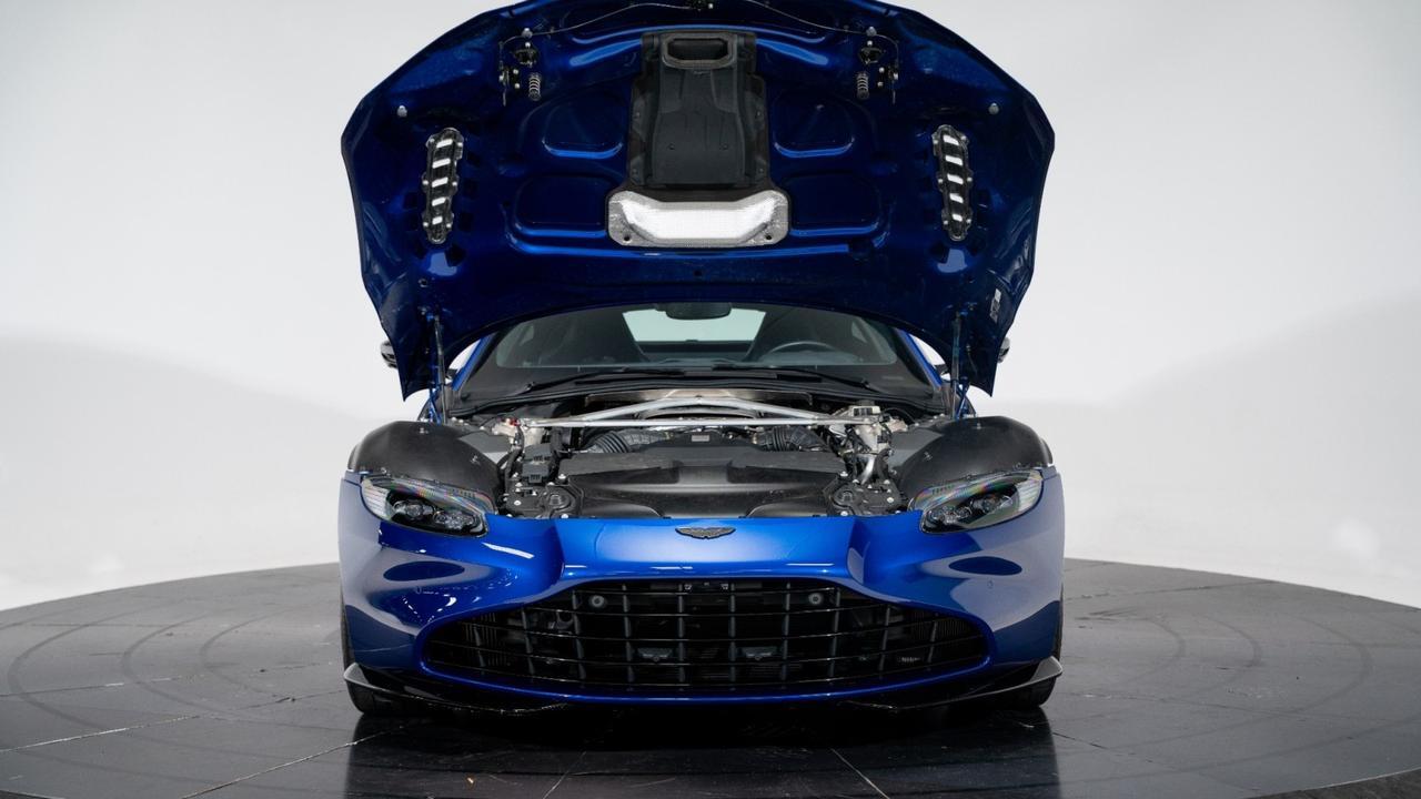 2023 Aston Martin Vantage W/ carbon Fiber Ext Pkg Franklin TN