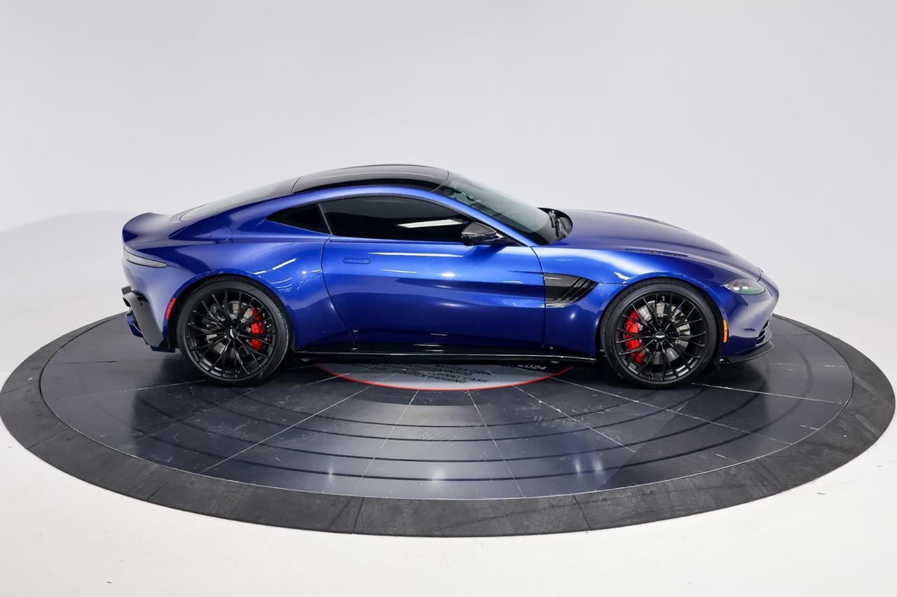 2023 Aston Martin Vantage W/ carbon Fiber Ext Pkg Franklin TN