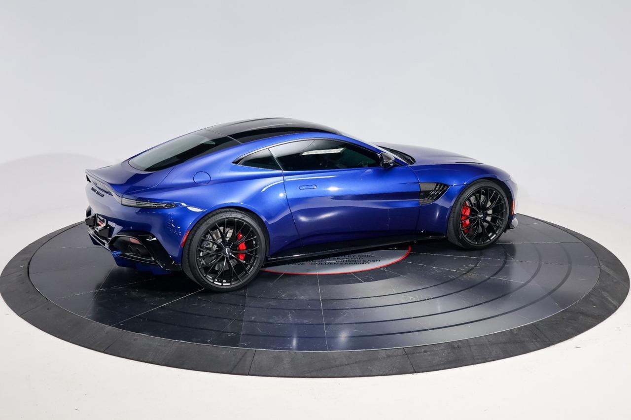 2023 Aston Martin Vantage W/ carbon Fiber Ext Pkg Franklin TN