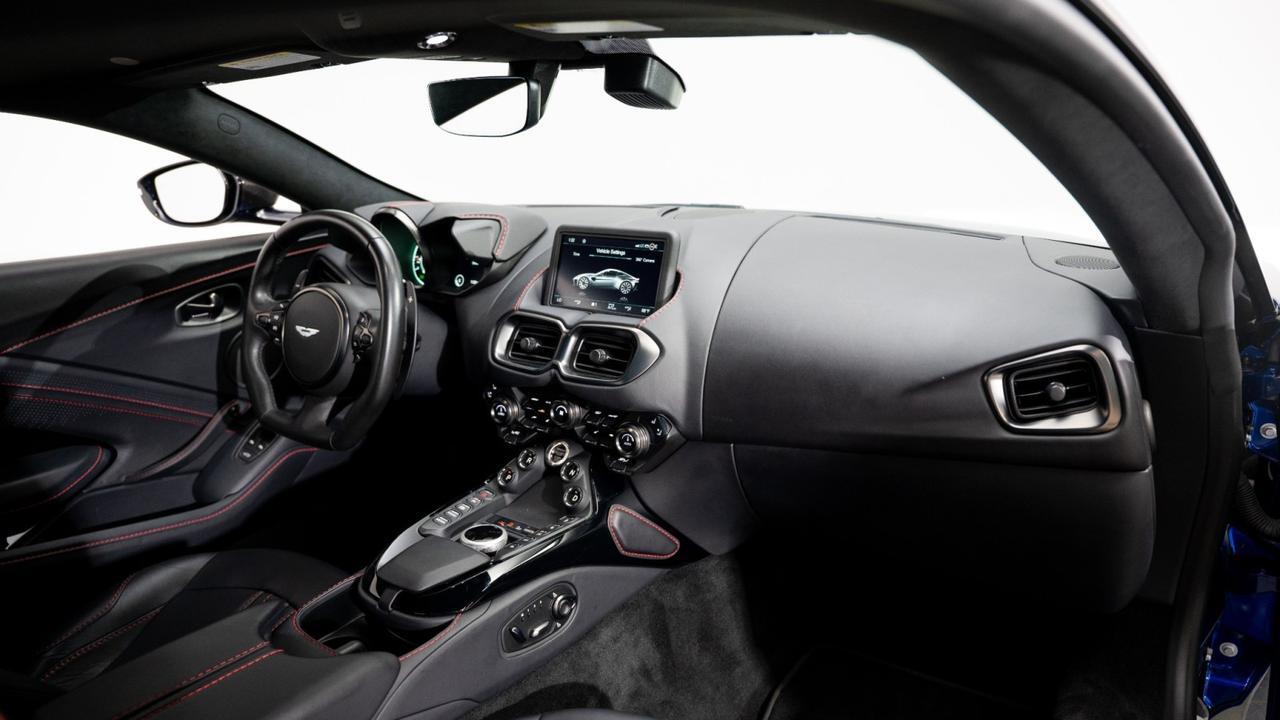 2023 Aston Martin Vantage W/ carbon Fiber Ext Pkg Franklin TN