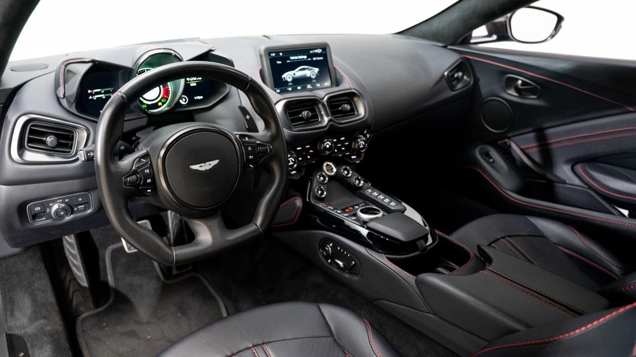 2023 Aston Martin Vantage W/ carbon Fiber Ext Pkg Franklin TN