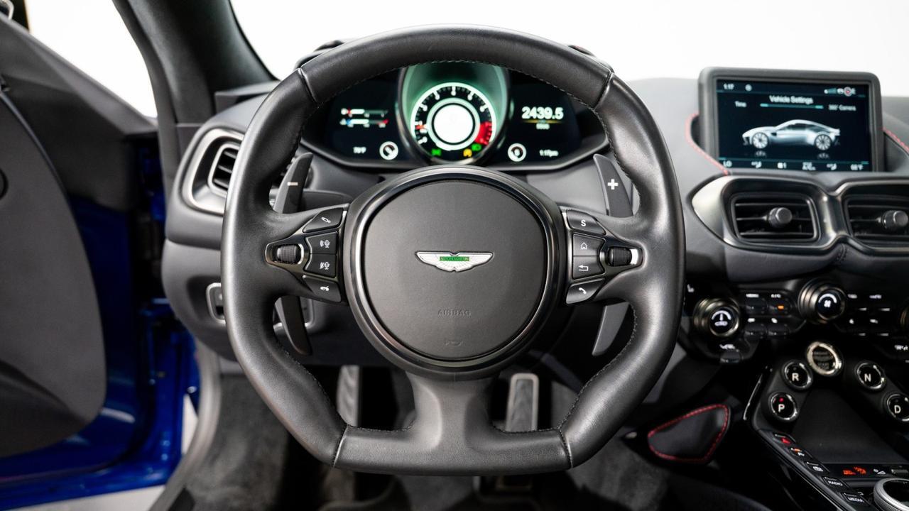 2023 Aston Martin Vantage W/ carbon Fiber Ext Pkg Franklin TN