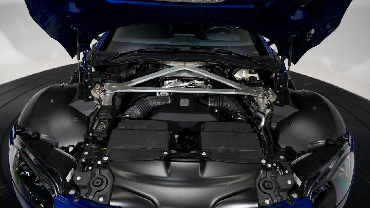 2023 Aston Martin Vantage W/ carbon Fiber Ext Pkg Franklin TN