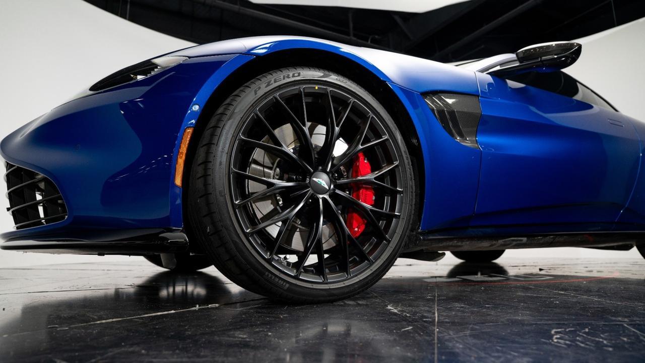2023 Aston Martin Vantage W/ carbon Fiber Ext Pkg Franklin TN