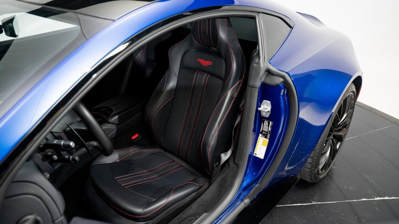 2023 Aston Martin Vantage W/ carbon Fiber Ext Pkg Franklin TN