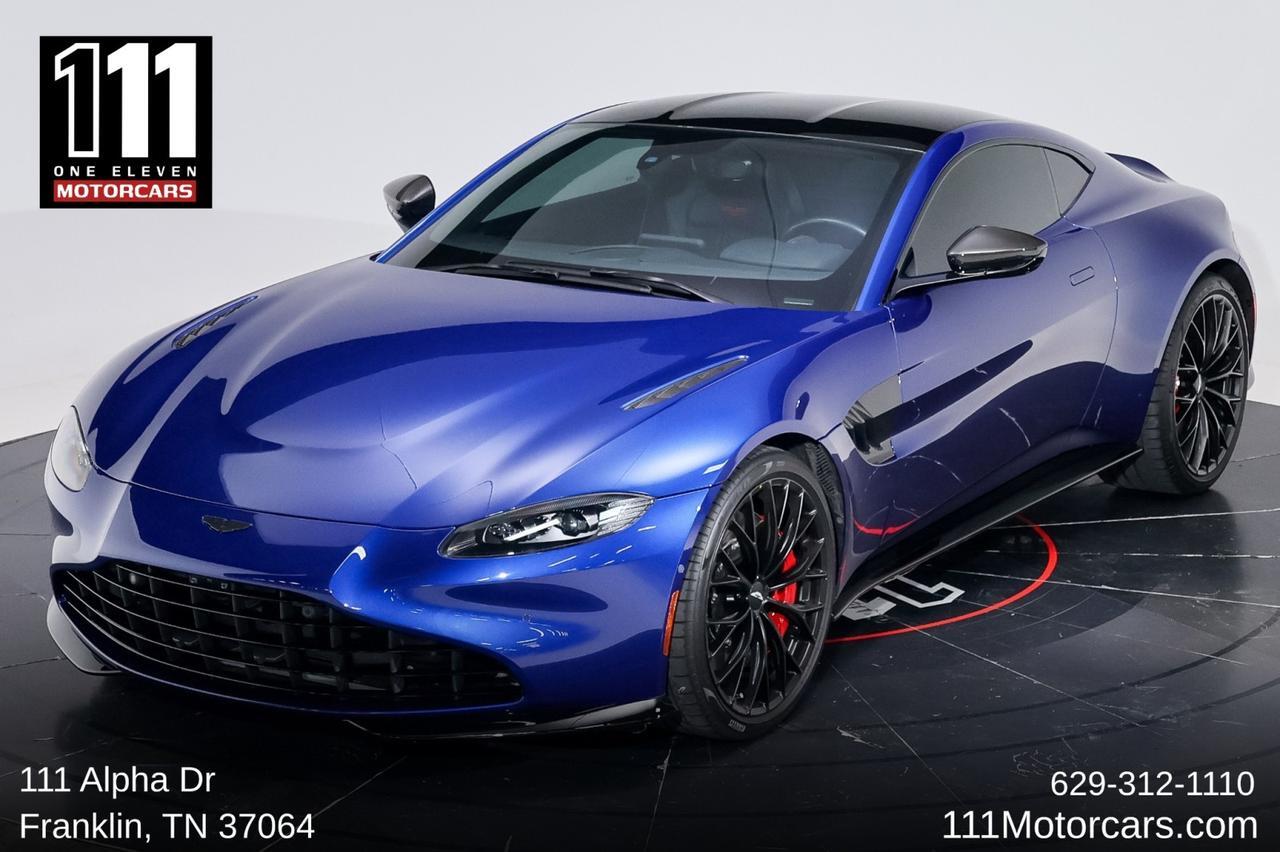 2023 Aston Martin Vantage
