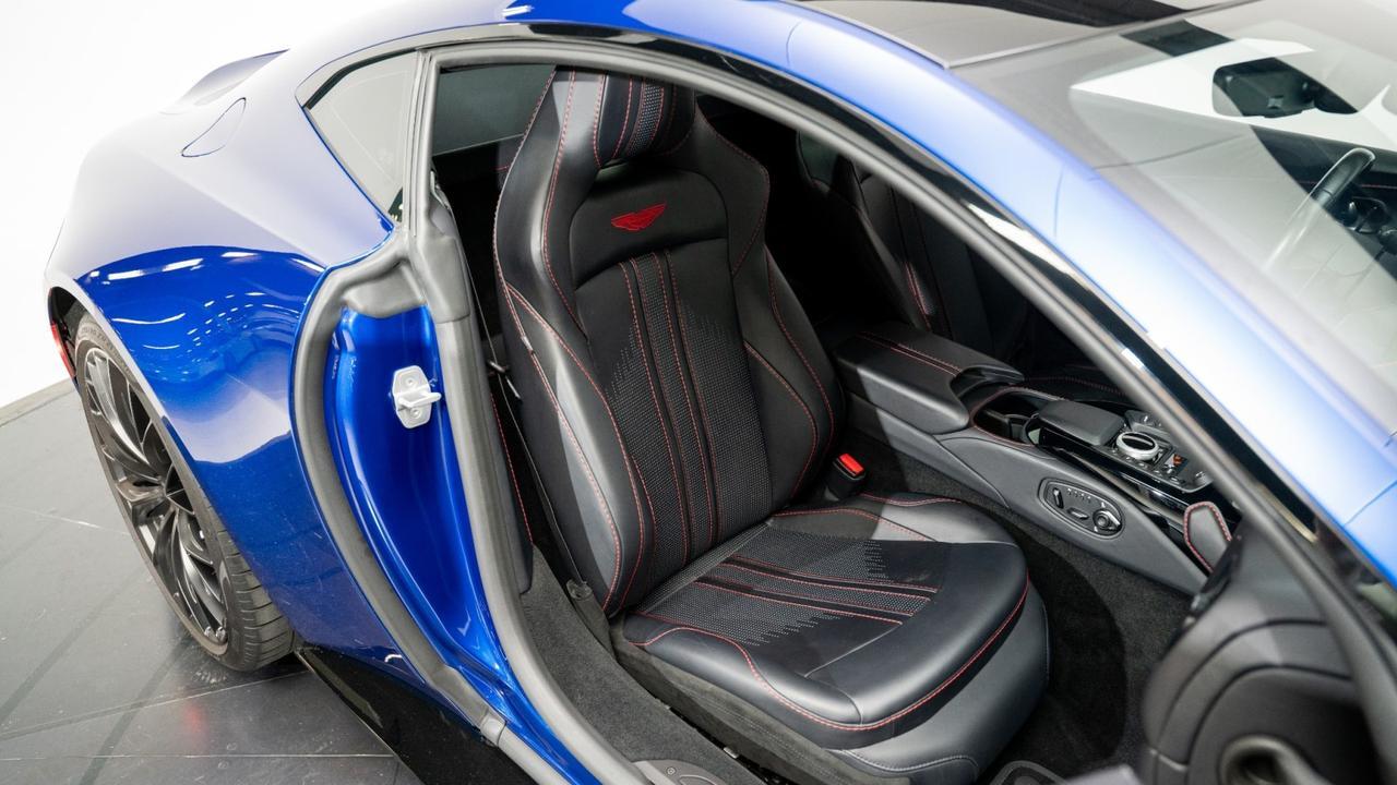 2023 Aston Martin Vantage W/ carbon Fiber Ext Pkg Franklin TN