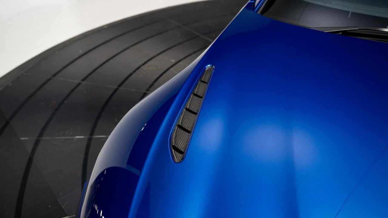 2023 Aston Martin Vantage w/ 2X2 Twill Carbon Fiber Upper Exterior Pack Franklin TN