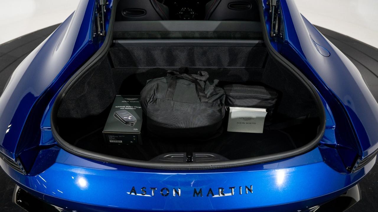 2023 Aston Martin Vantage w/ 2X2 Twill Carbon Fiber Upper Exterior Pack Franklin TN