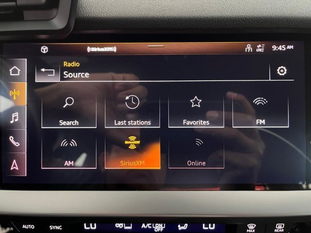 2023 Audi A3 Carrollton TX