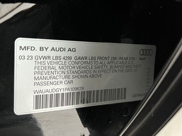 2023 Audi A3 Carrollton TX