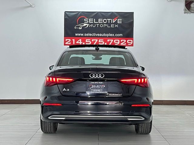 2023 Audi A3 Carrollton TX