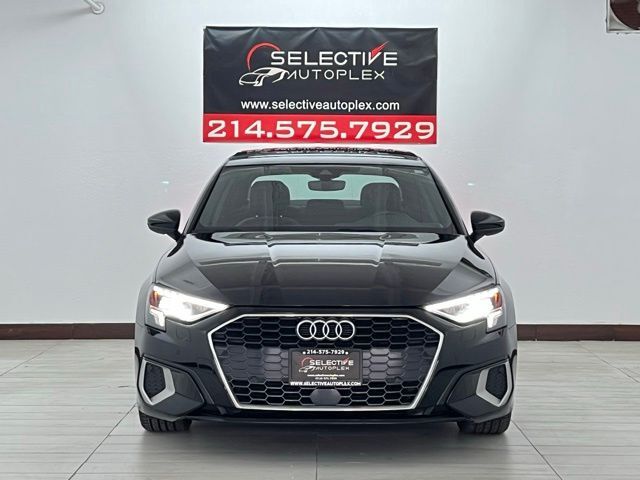 2023 Audi A3
