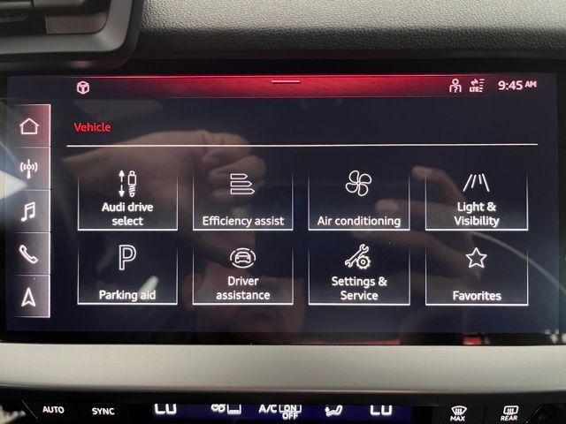 2023 Audi A3 Carrollton TX