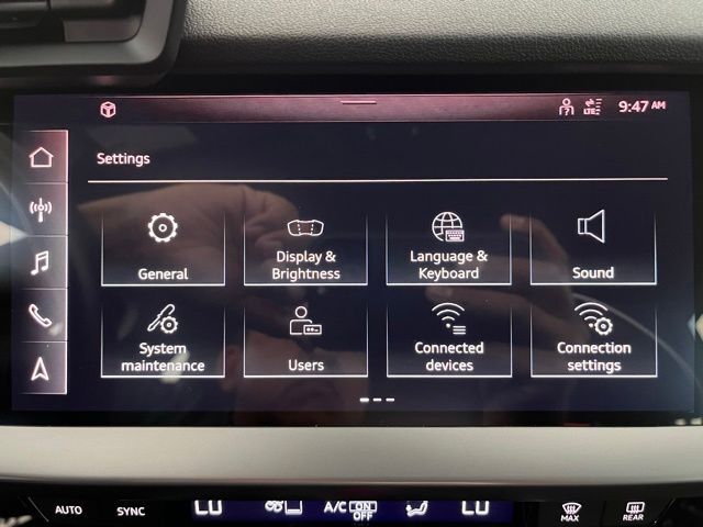 2023 Audi A3 Carrollton TX