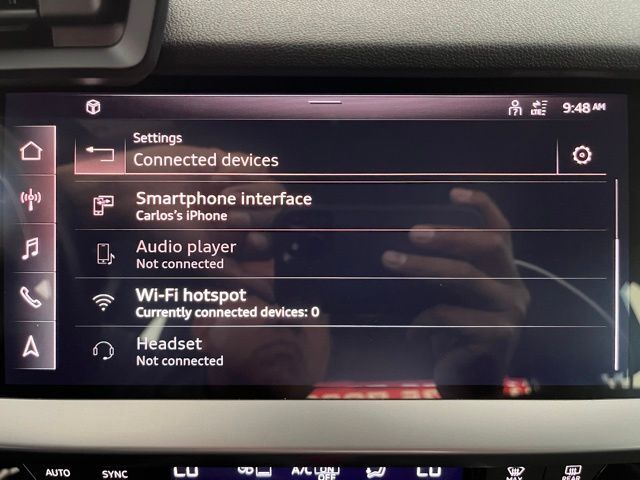 2023 Audi A3 Carrollton TX
