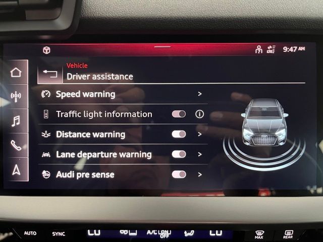 2023 Audi A3 Carrollton TX
