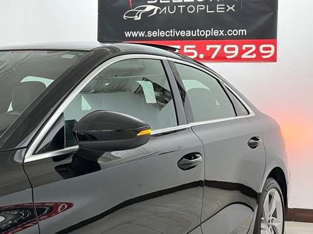 2023 Audi A3 Carrollton TX