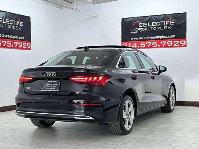 2023 Audi A3 Carrollton TX