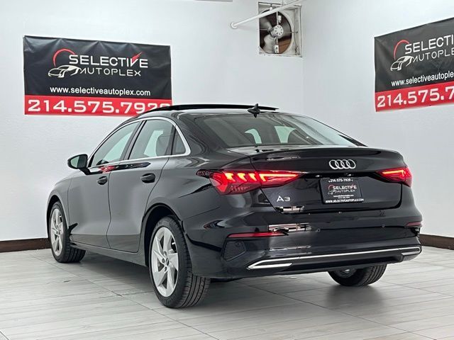 2023 Audi A3 Carrollton TX