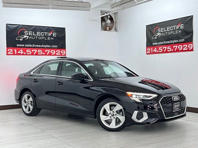 2023 Audi A3