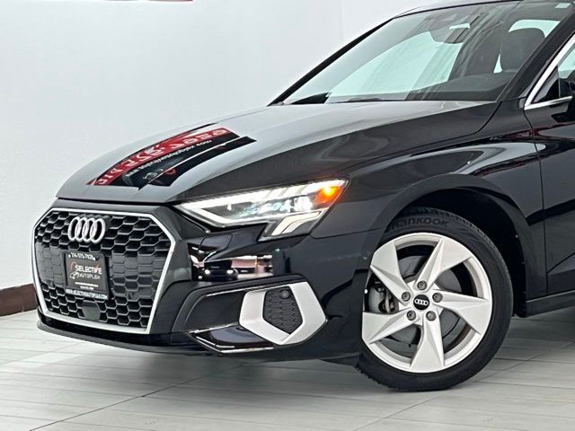 2023 Audi A3 Carrollton TX