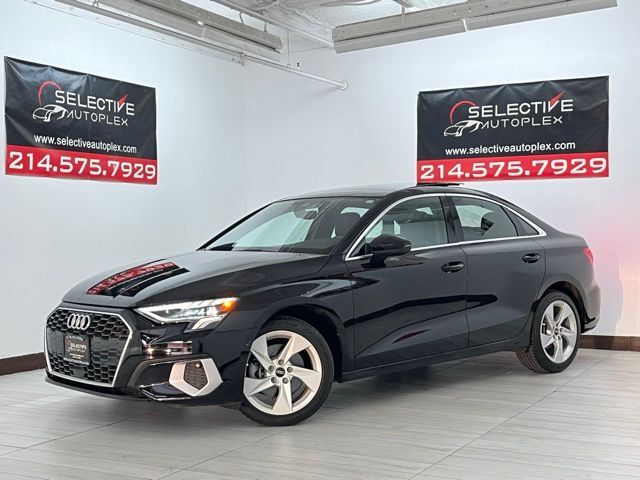 2023 Audi A3 Carrollton TX