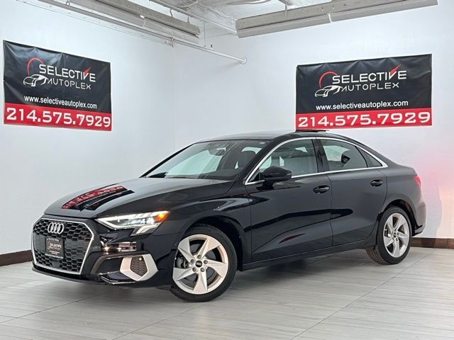 2023 Audi A3